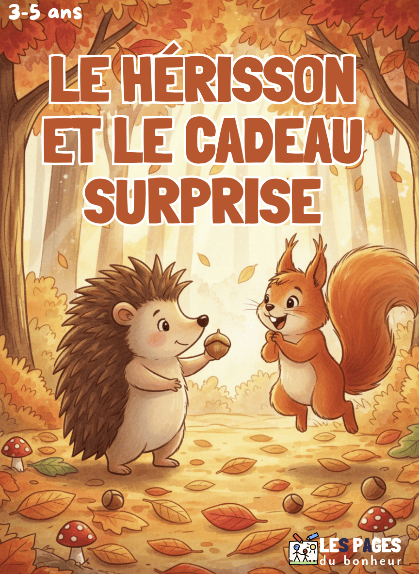 Livre amitié enfant