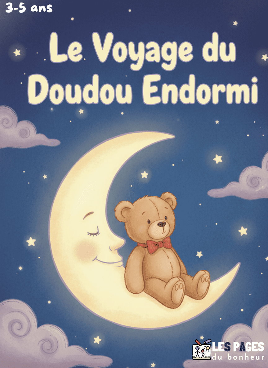 Livre doudou enfant