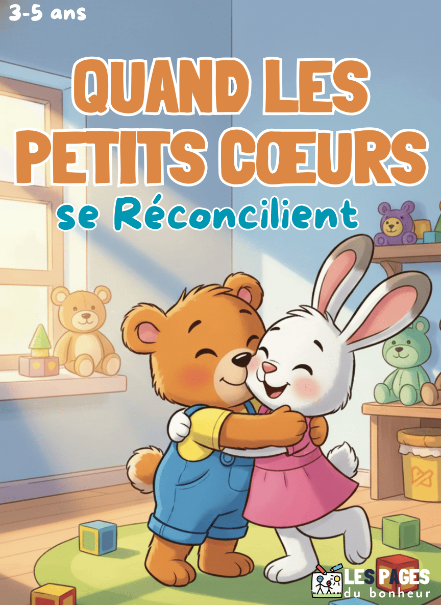 Livre gestion des conflits enfant