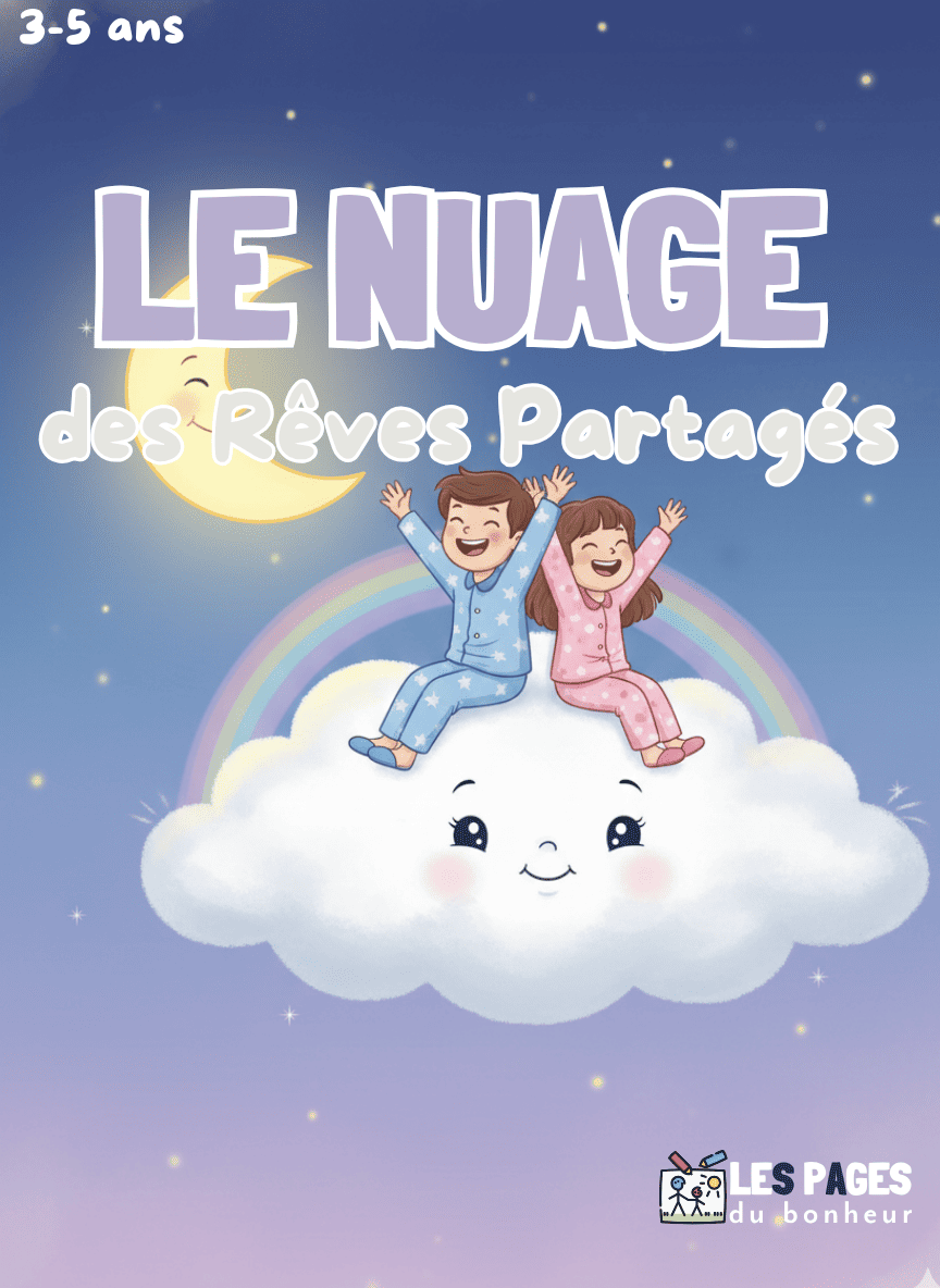Livre partage enfant