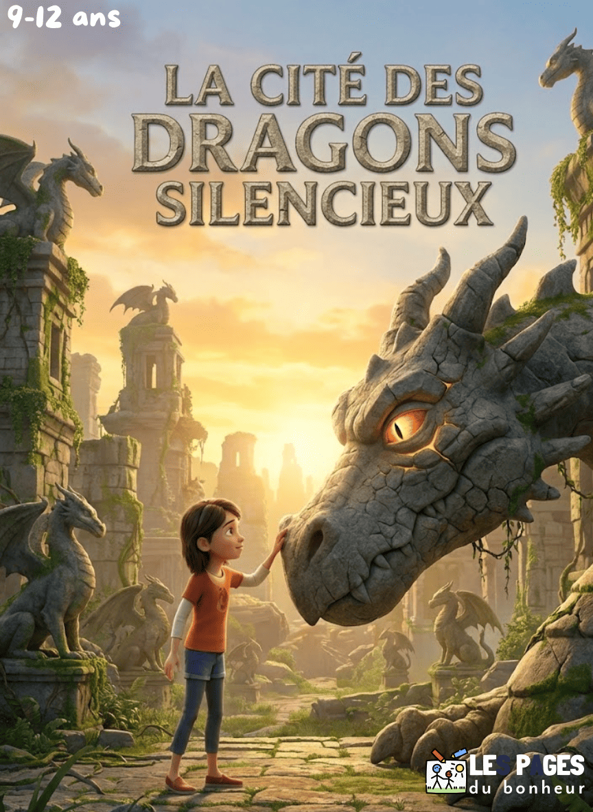 Roman aventure dragon